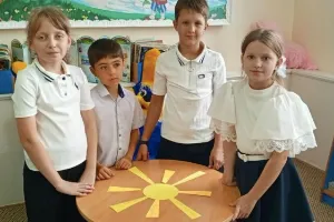 Изображение записи День благодарности «Сердце, полное благодарности»