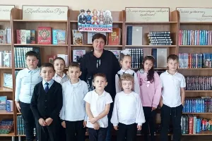 Изображение записи «Библиотека — это интересно»