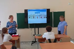 Изображение записи День информации «Право знать»