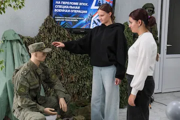 Изображение записи Открытие пространства «Диалог Поколений»: память, объединяющая сердца