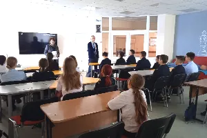 Изображение записи «Настоящий разведчик»