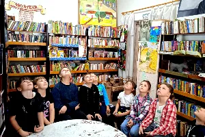 Изображение записи Урок мужества «Наши ребята»