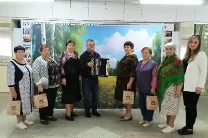 Изображение записи «Мудрой осени счастливые моменты»