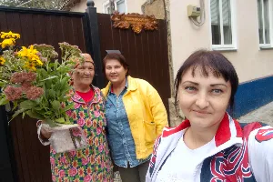 Изображение записи «Тепло души мы дарим Вам!»