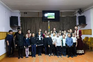 Изображение записи «Люблю тебя, село родное»