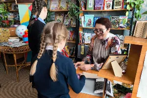 Изображение записи «Путешествие в «Книжный дом»