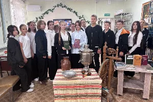 Изображение записи «Край согласия: одна земля – сто народов»
