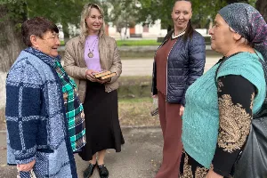 Изображение записи «Дарить радость жизни»