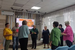 Изображение записи «Осень – щедрая хозяйка»