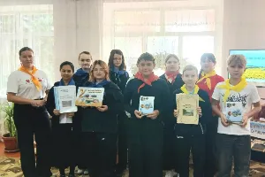 Изображение записи «Азбука легенд родного края»