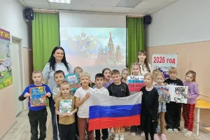 Изображение записи «Когда мы едины — мы непобедимы!»