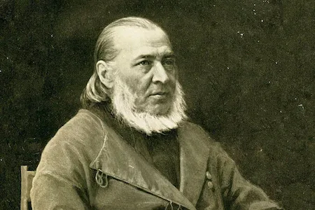 Изображение афиши мероприятия Литературное путешествие «Певец родного края»