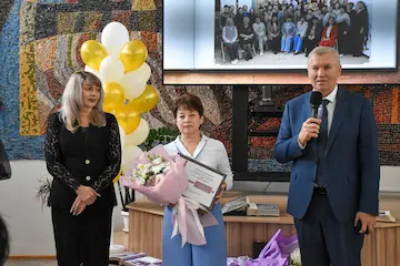 Изображение записи «105 лет в переплете времени»