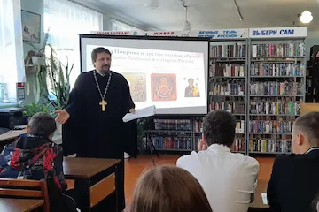 Изображение записи Час духовности «Великий праздник»