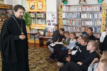 Изображение записи Православный час «Покров Пресвятой Богородицы»