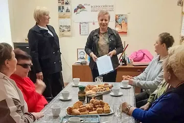 Изображение записи Час общения «Через сердце виден мир»