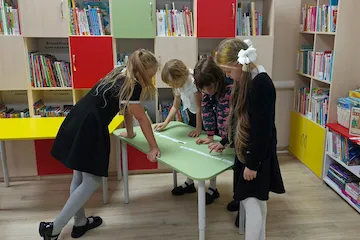 Изображение записи Осенний калейдоскоп «Под шёпот листьев»