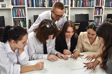 Изображение записи Интеллектуальный турнир «Будь грамотным – будь успешным!»