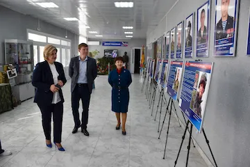 Изображение записи «Мы разные – в этом наше богатство, мы вместе – в этом наша сила»